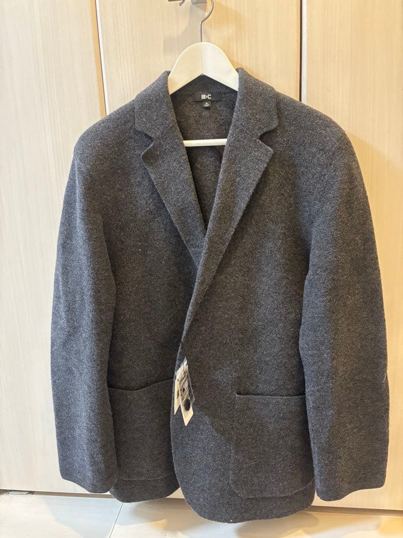 UNIQLO:C ニットジャケット