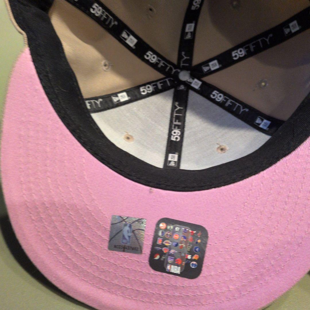 ニューエラNBA ロサンゼルス・レイカーズ59FIFTY