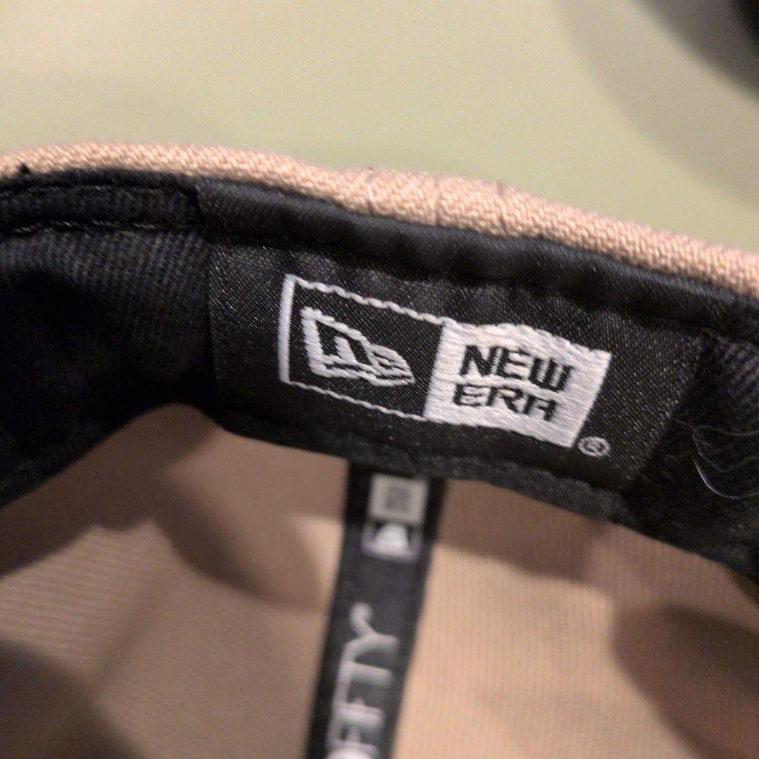 ニューエラNBA ロサンゼルス・レイカーズ59FIFTY
