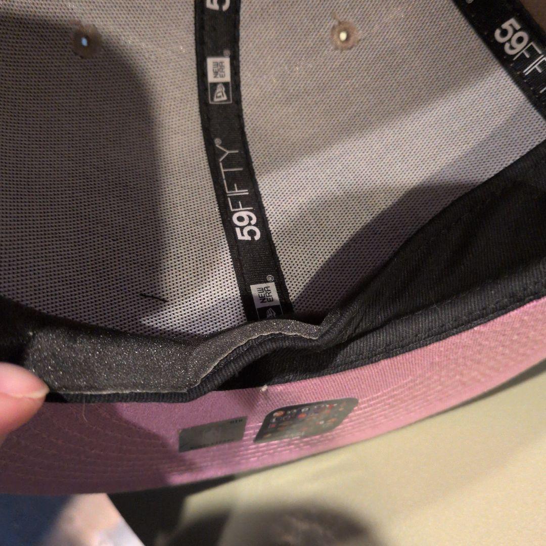 ニューエラNBA ロサンゼルス・レイカーズ59FIFTY