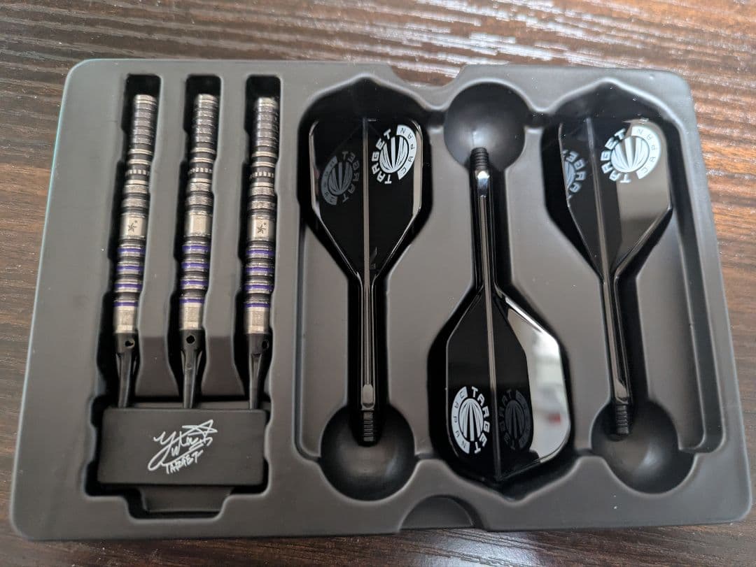 【ターゲット】 シリウス G3 MAX 林雄太 おまけ付き