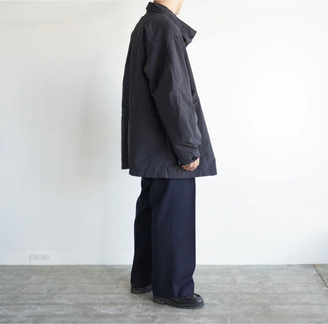 新品ATONエイトンAir Weather Short Mods Coat 2黒