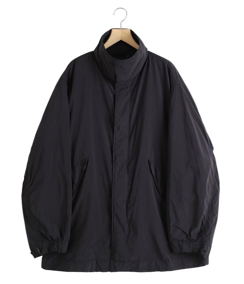 新品ATONエイトンAir Weather Short Mods Coat 2黒