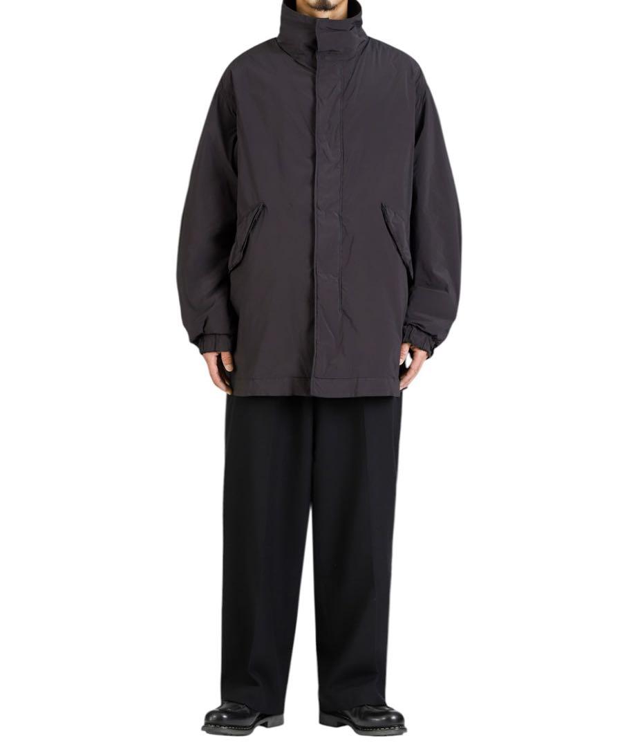 新品ATONエイトンAir Weather Short Mods Coat 2黒