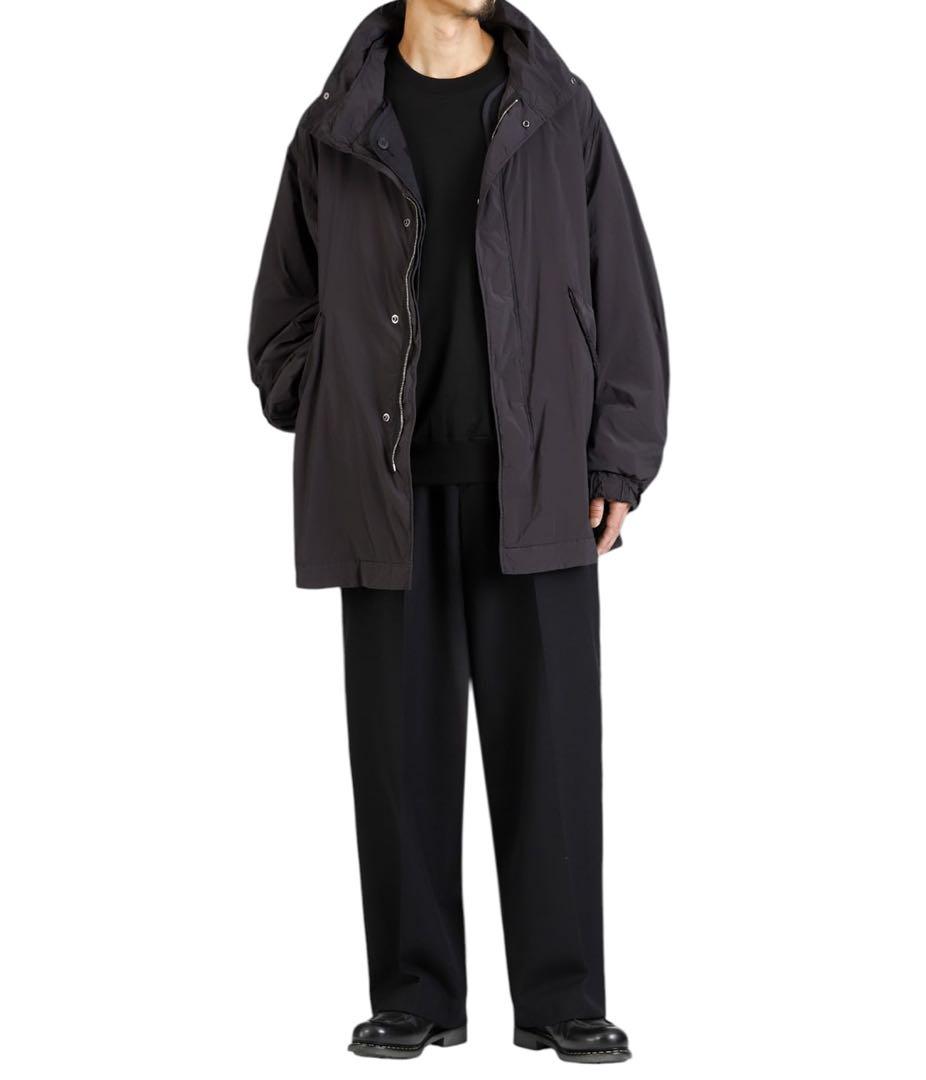 新品ATONエイトンAir Weather Short Mods Coat 2黒