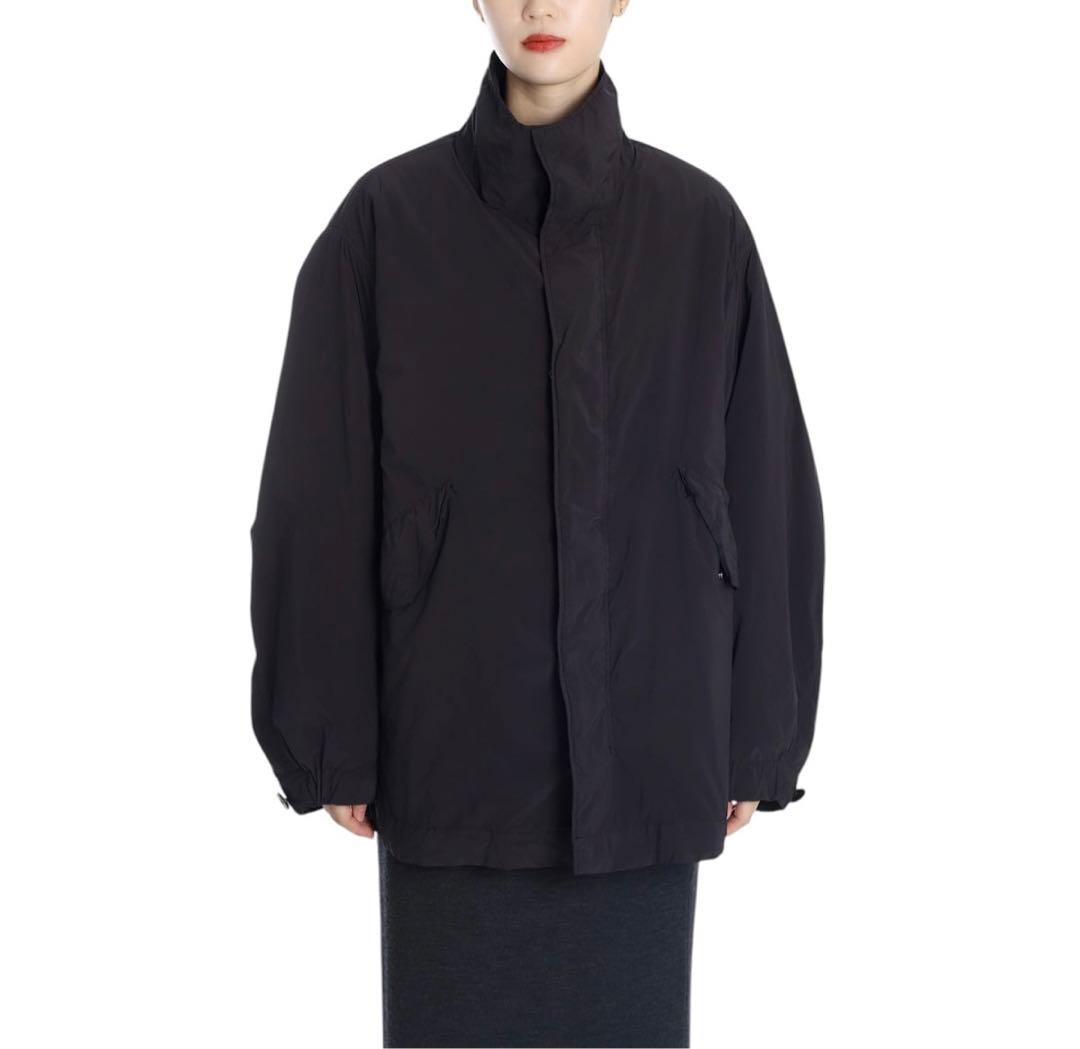 新品ATONエイトンAir Weather Short Mods Coat 2黒