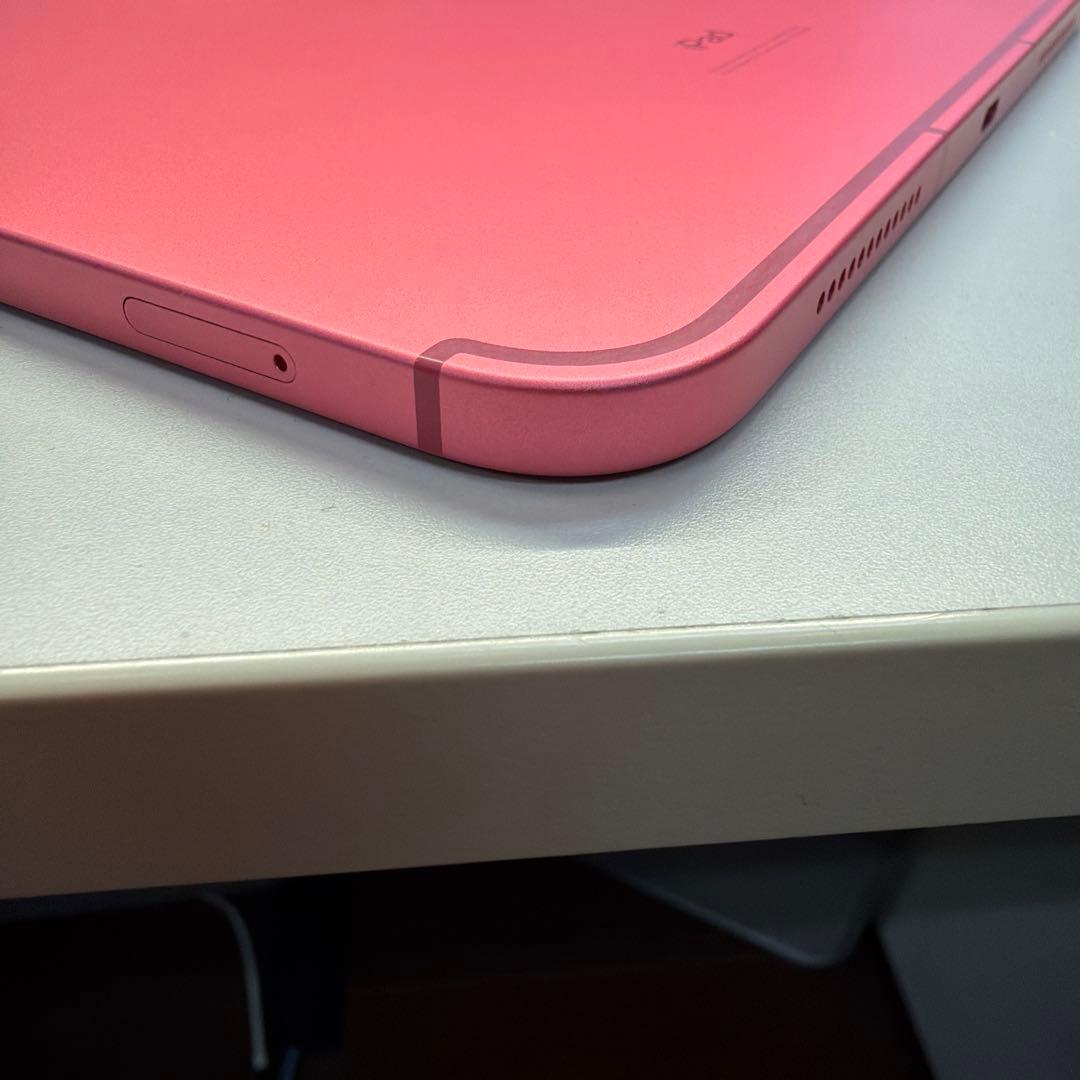 ジャンク iPad 10 64GB Cellular 92% 64GB フリーズ