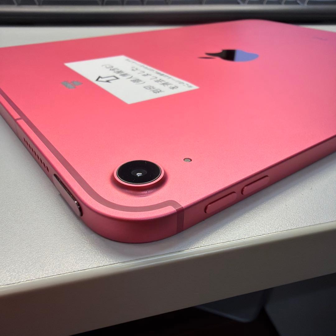 ジャンク iPad 10 64GB Cellular 92% 64GB フリーズ