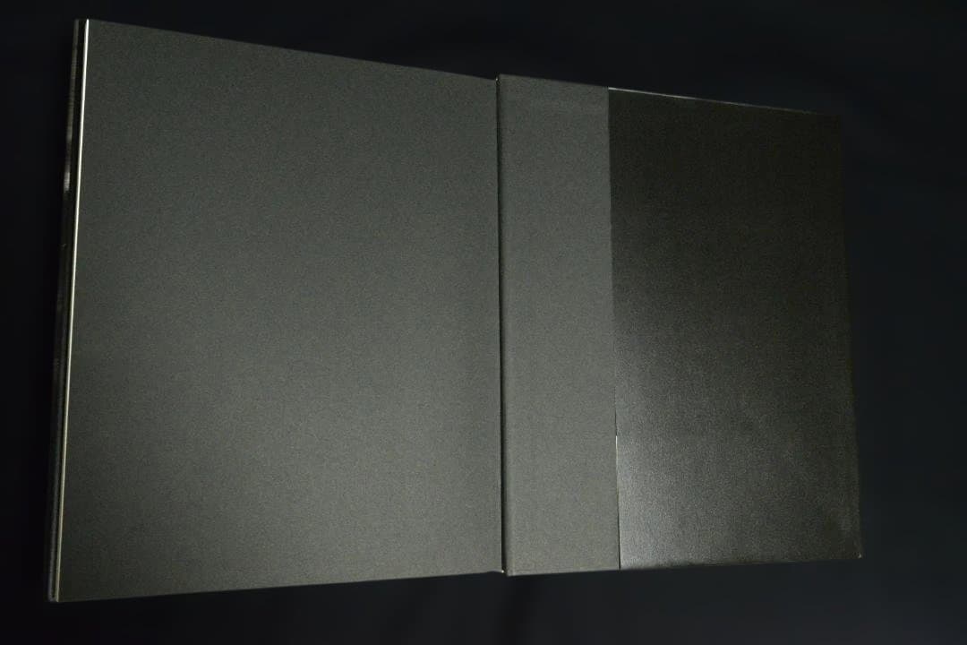 【杉本博司：光の自然】サイン入り　★新品・未読品・美本