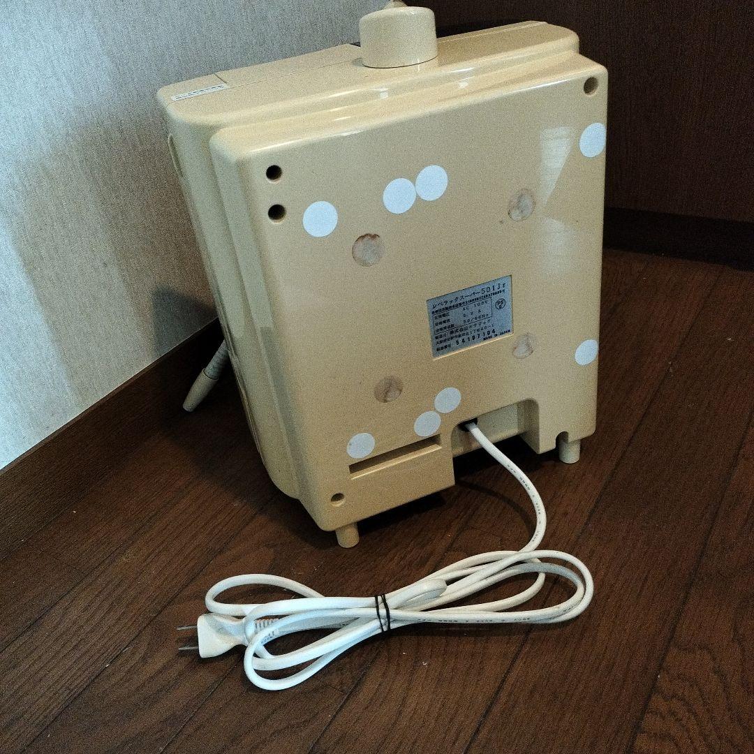 LeveLuk SD501 ジャンク　レベラック