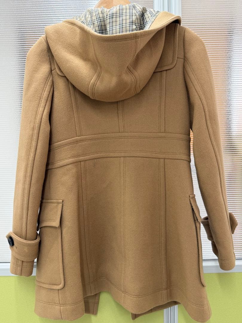 Burberry ダッフルコート ベージュ 36