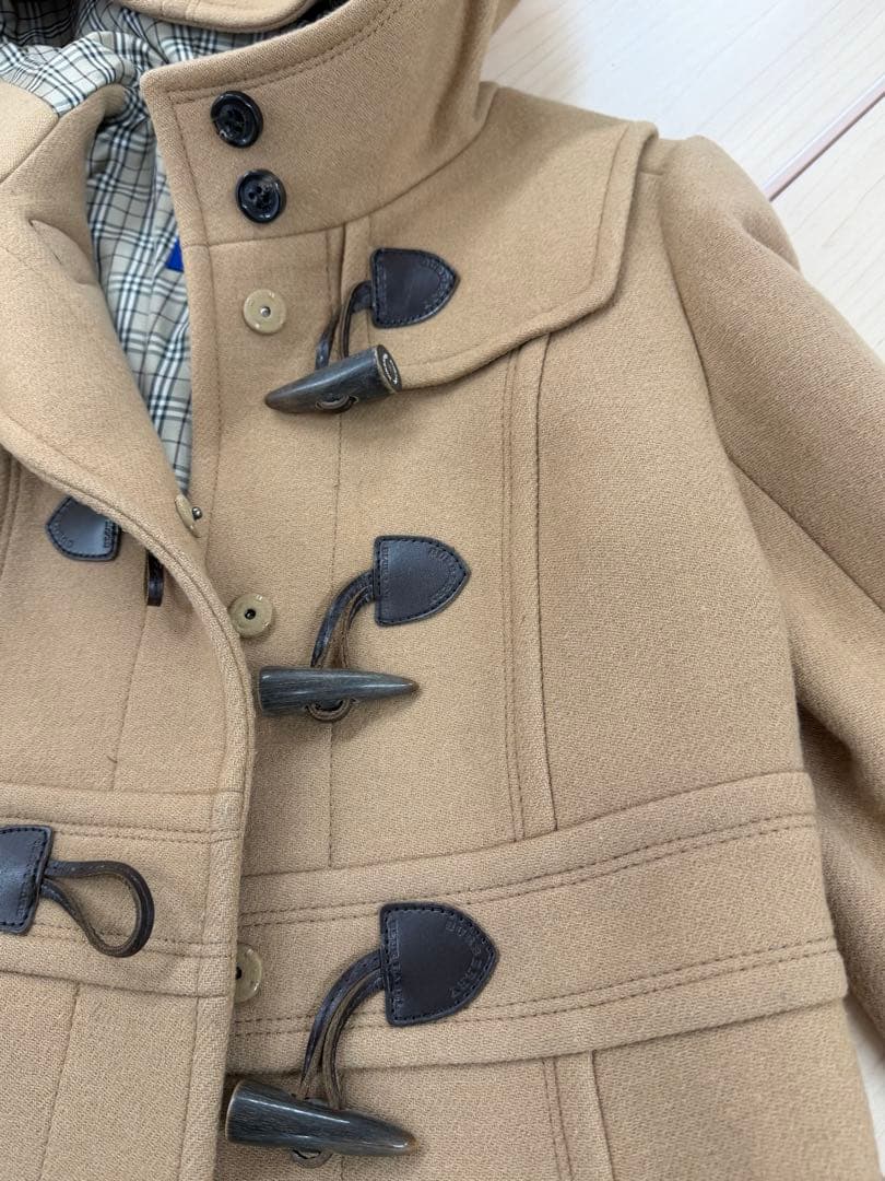 Burberry ダッフルコート ベージュ 36