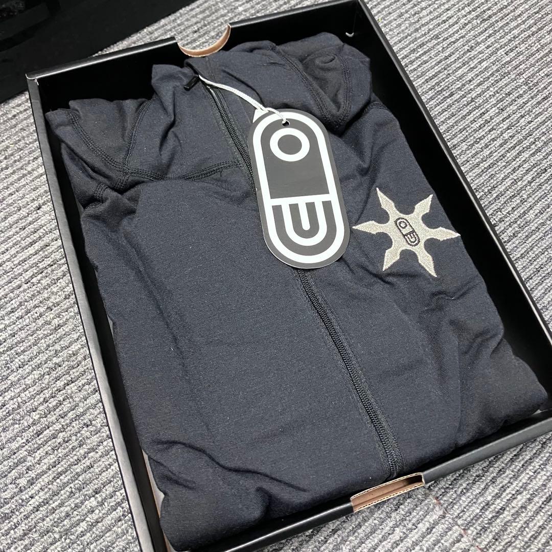 新品・未使用⭐️Ninja Suits エアブラスター　メンズ　L ブラック
