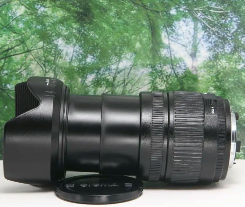 ❤普段使いこれ１本あればラクラク♪ SIGMA 18-125mm Nikon用❤