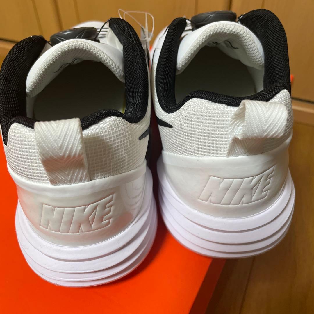 【未使用】Nike ウィメンズ ルナ コマンド2 ボア ゴルフシューズ 24cm