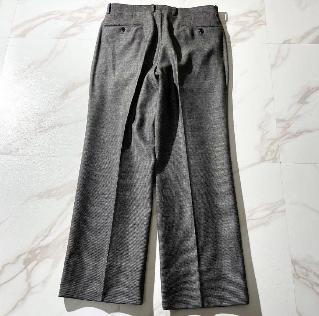【未使用級✨】LANVIN ダブル スーツ セットアップ グレー M