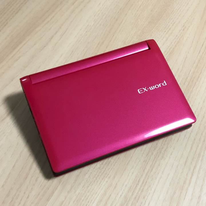 【最終価格】CASIO 電子辞書 EX-word  DX-D8600