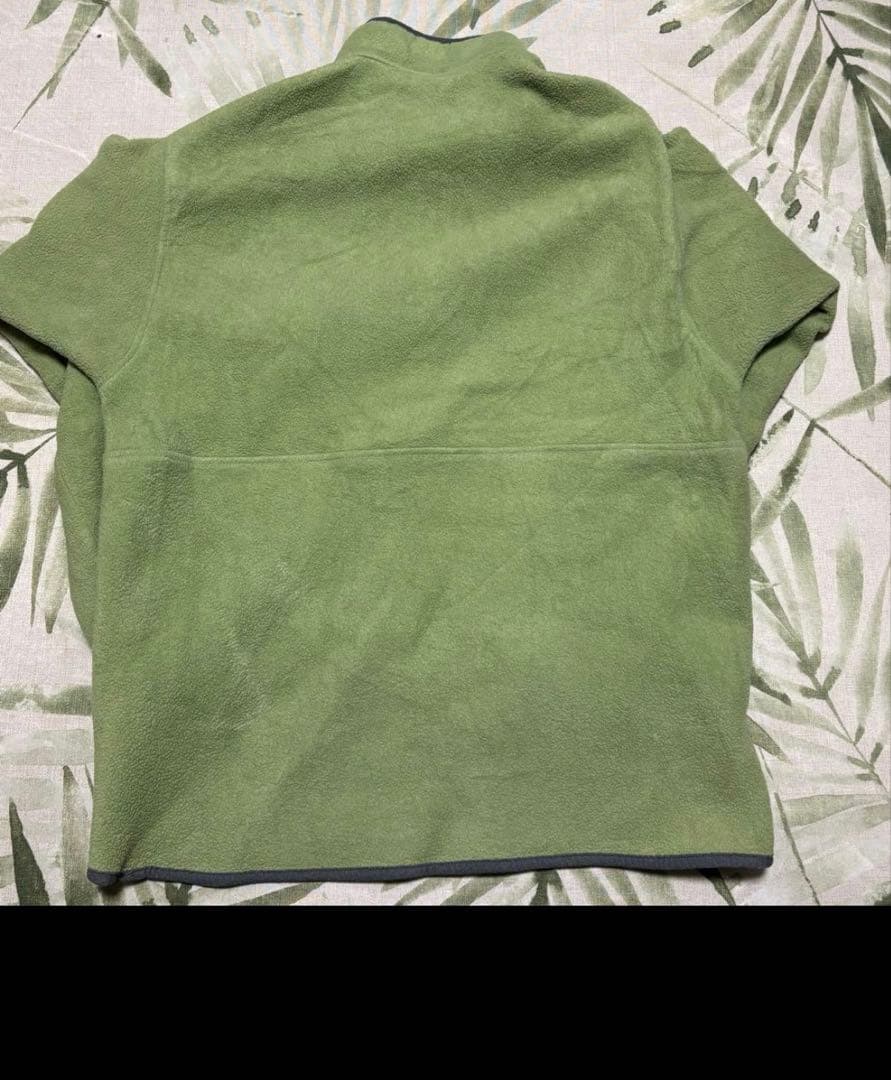 90s Patagonia マースピアル フリース シンチラ