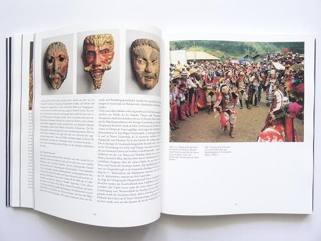 洋書◆ライスエンゲルホーン博物館 展覧会カタログ 本 マヤ スペイン 工芸品
