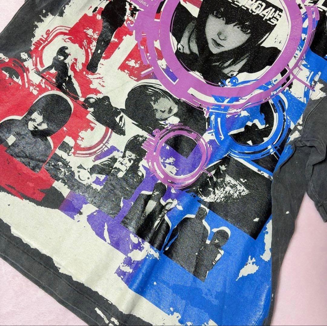 攻殻機動隊　THE SUGER PUNCH Tシャツ