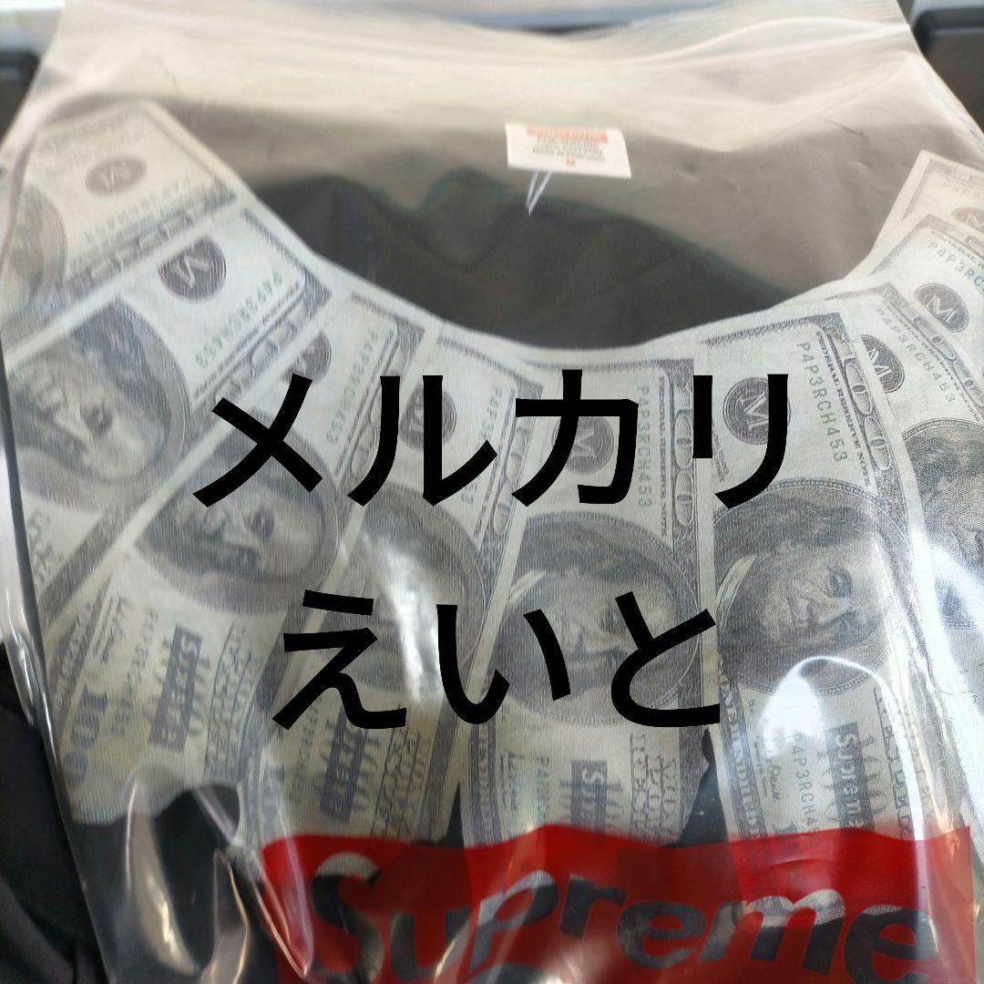 トップス SupremexMM6 Maison Margiela Money S/STop