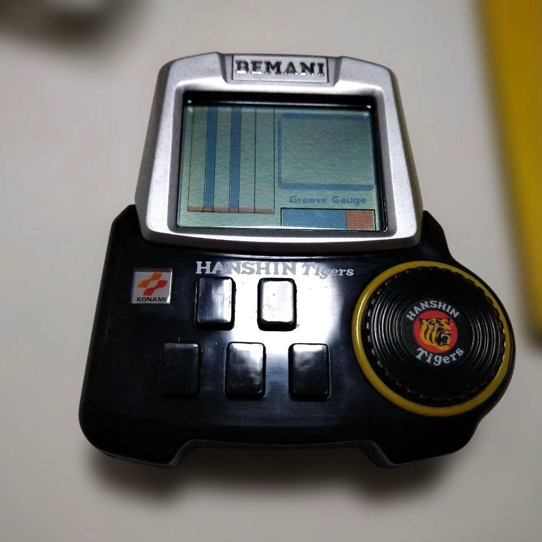 s*a様 KONAMI ビーマニポケット猛虎大進撃　阪神タイガース限定カード付き