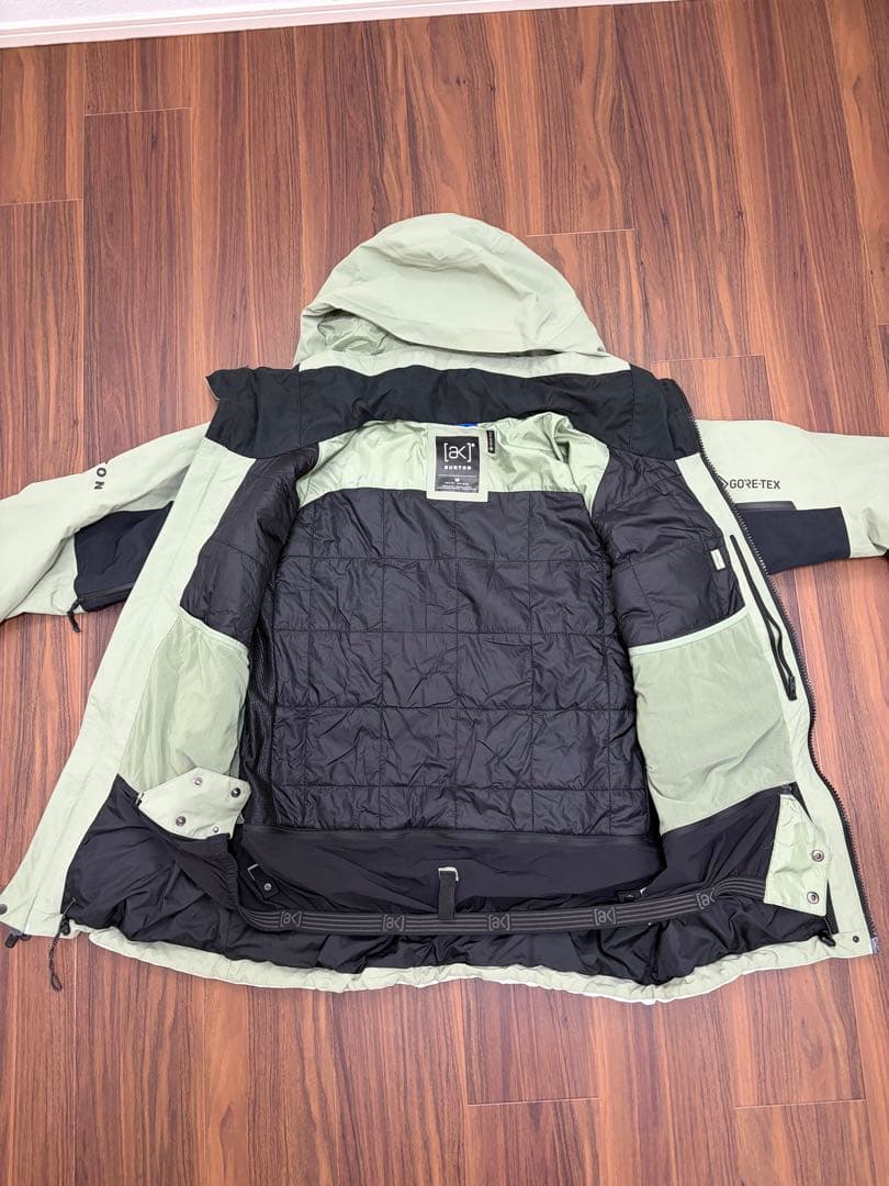 バートン [ak] GORE-TEX スウォッシュジャケット Mサイズ