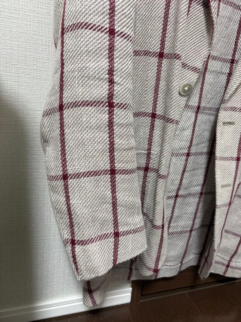 RING JACKET テーラードジャケット サイズ46