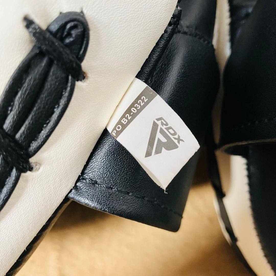 美品 adidas RDX ボクシンググローブ&ミット セット 10OZ