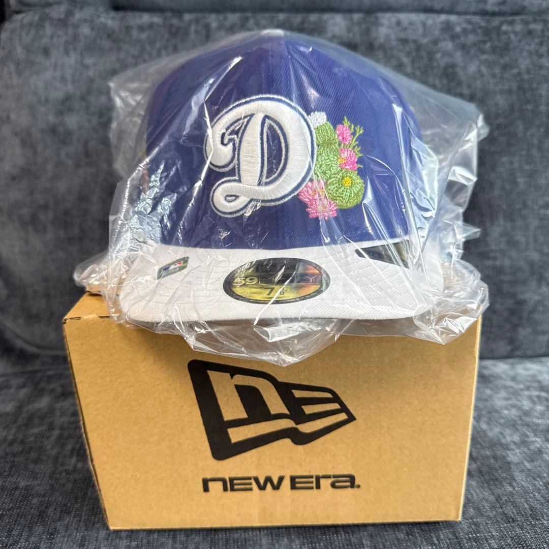 大谷翔平2026スプリングCAMPオーセンティックNEWERACAP 7 3/8