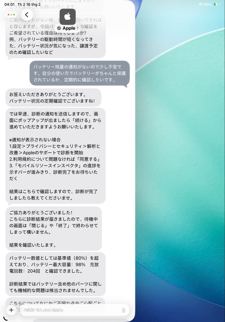 iPad Pro (11インチ) (第2世代) 128gb バッテリー98%