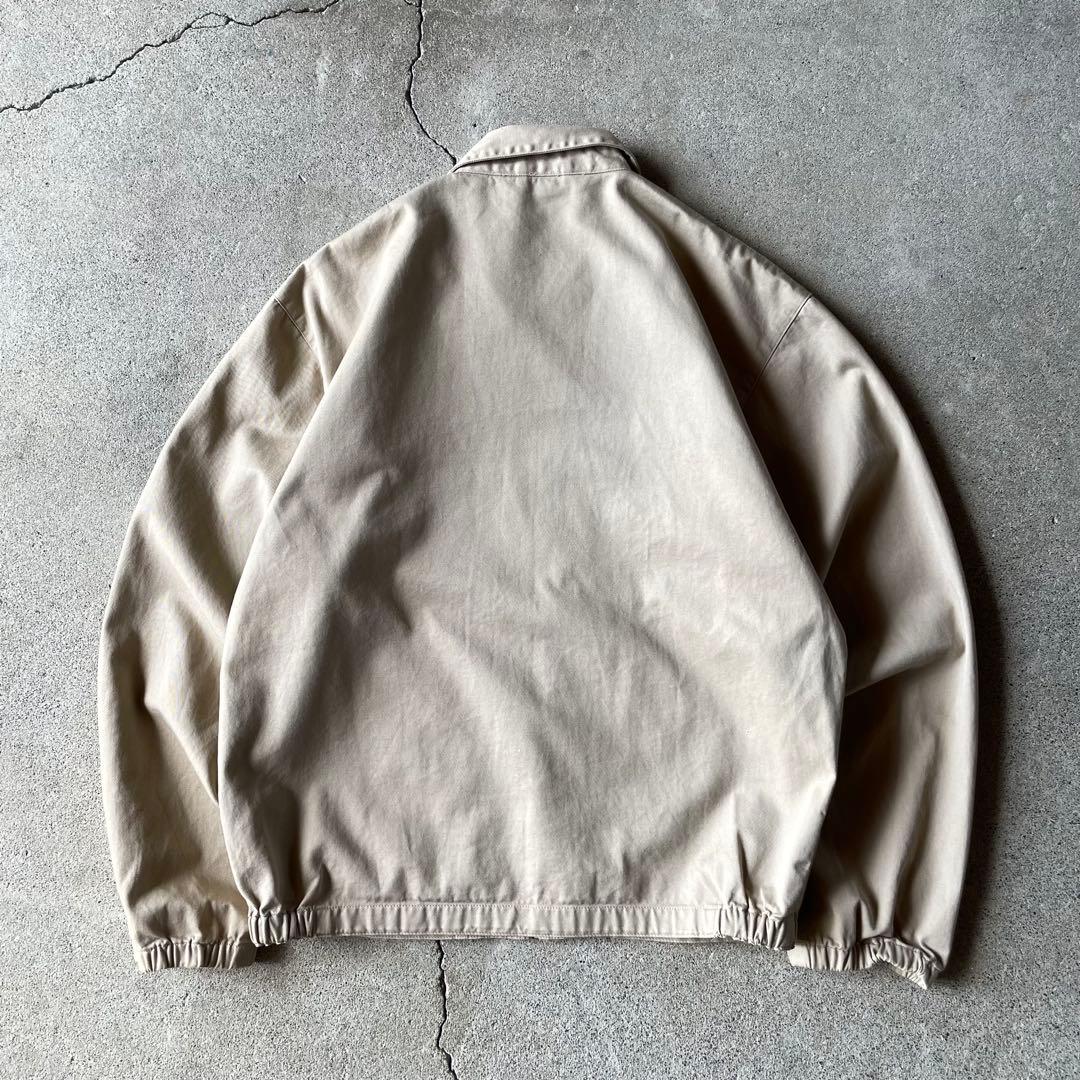 ジャケット・アウター polo by ralph lauren swing top beige