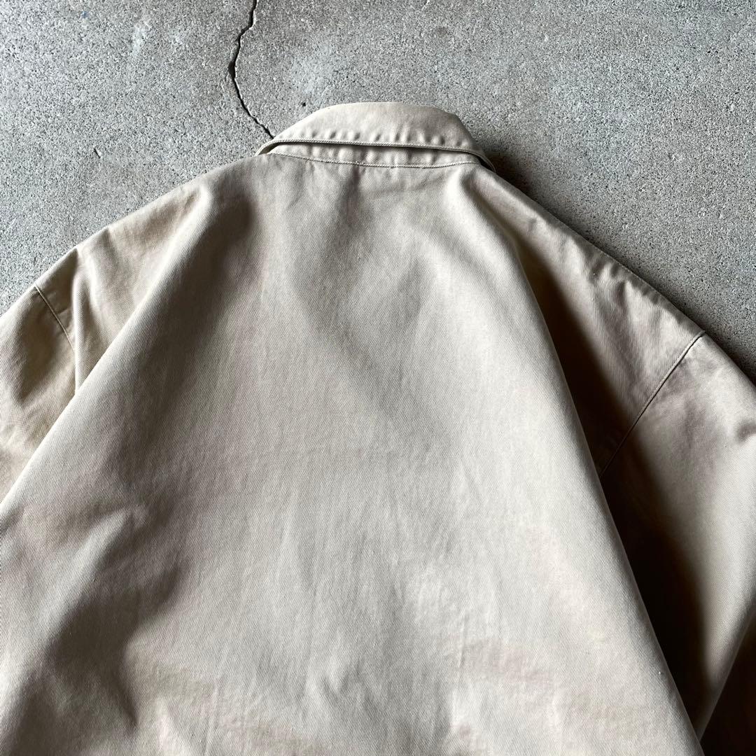 ジャケット・アウター polo by ralph lauren swing top beige