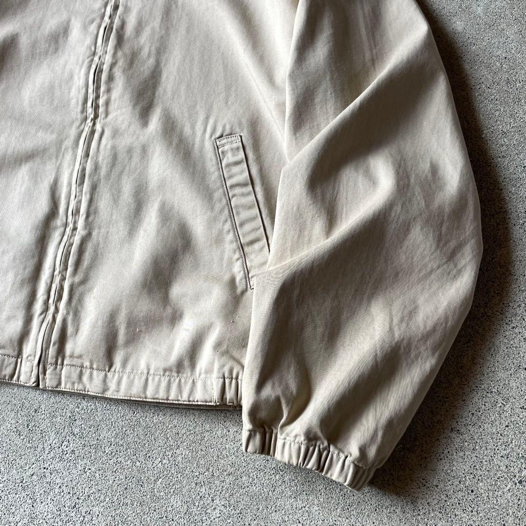 ジャケット・アウター polo by ralph lauren swing top beige