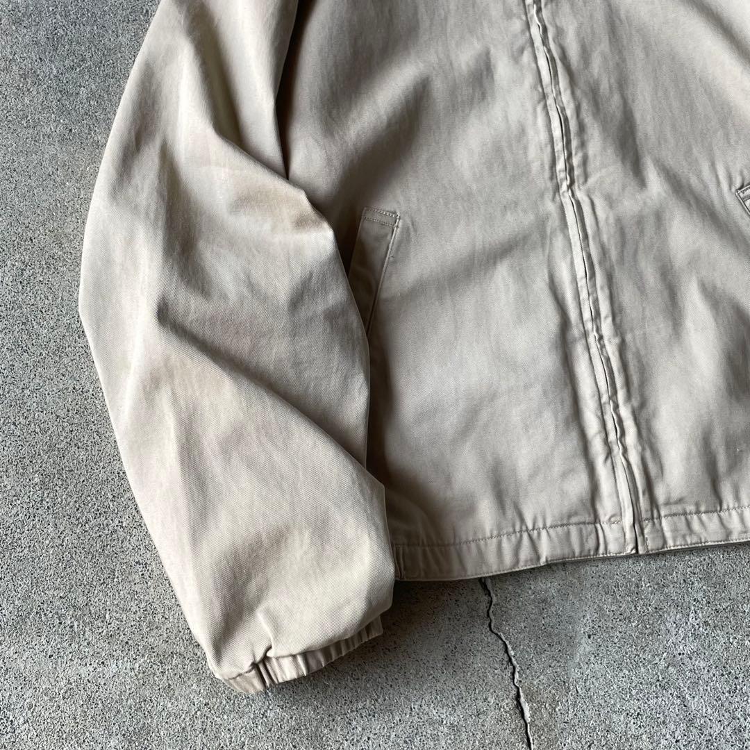 ジャケット・アウター polo by ralph lauren swing top beige