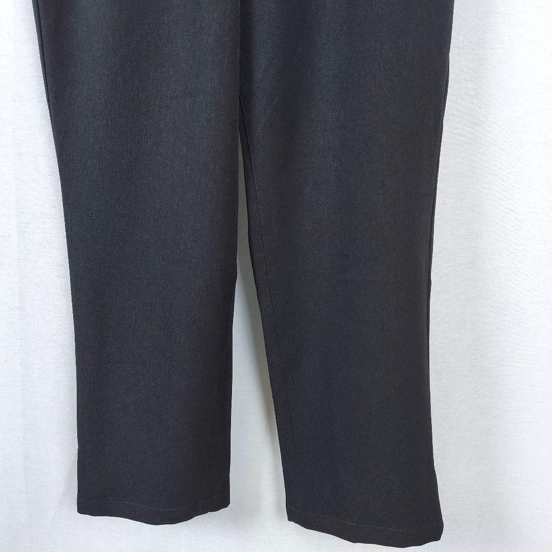 極美品 ツイル 2ボタン ジャケット＆パンツ 2点 セットアップ