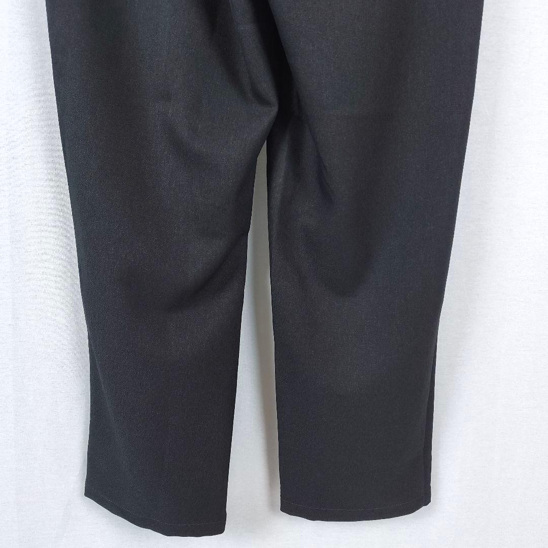 極美品 ツイル 2ボタン ジャケット＆パンツ 2点 セットアップ