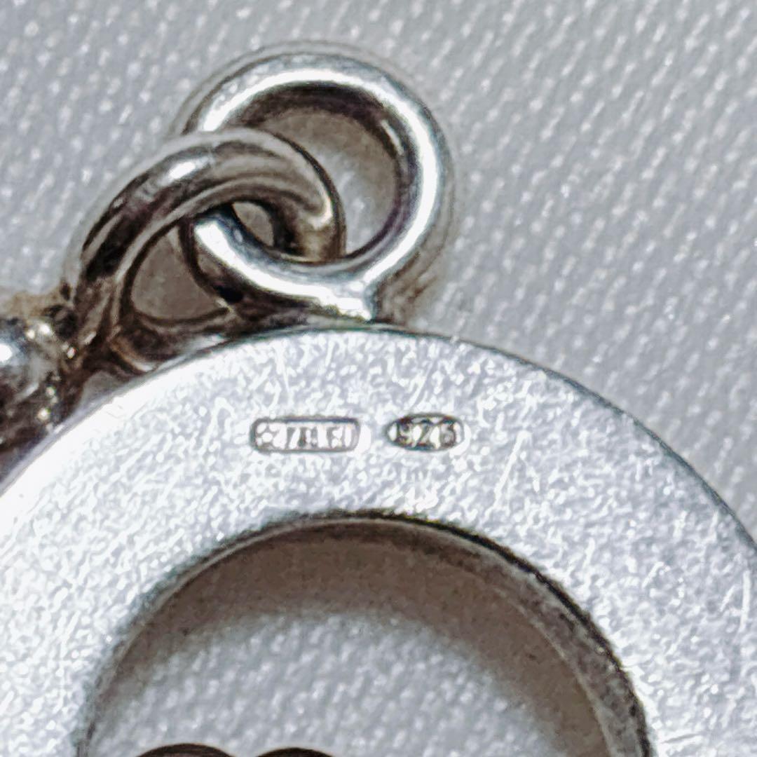 そ*う様 GUCCIネックレス SILVER925ドッグタグ 50cm