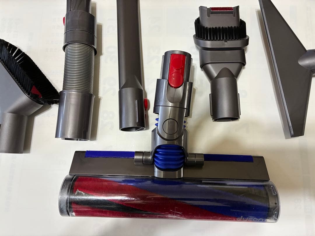 Dyson スティッククリーナー Sv18 スタンド付き
