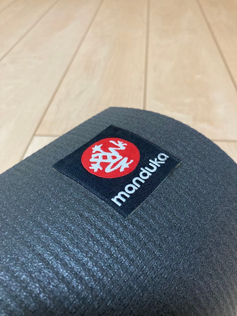 【廃番　旧モデル】マンドゥカ Pro 6.0mm ヨガマット