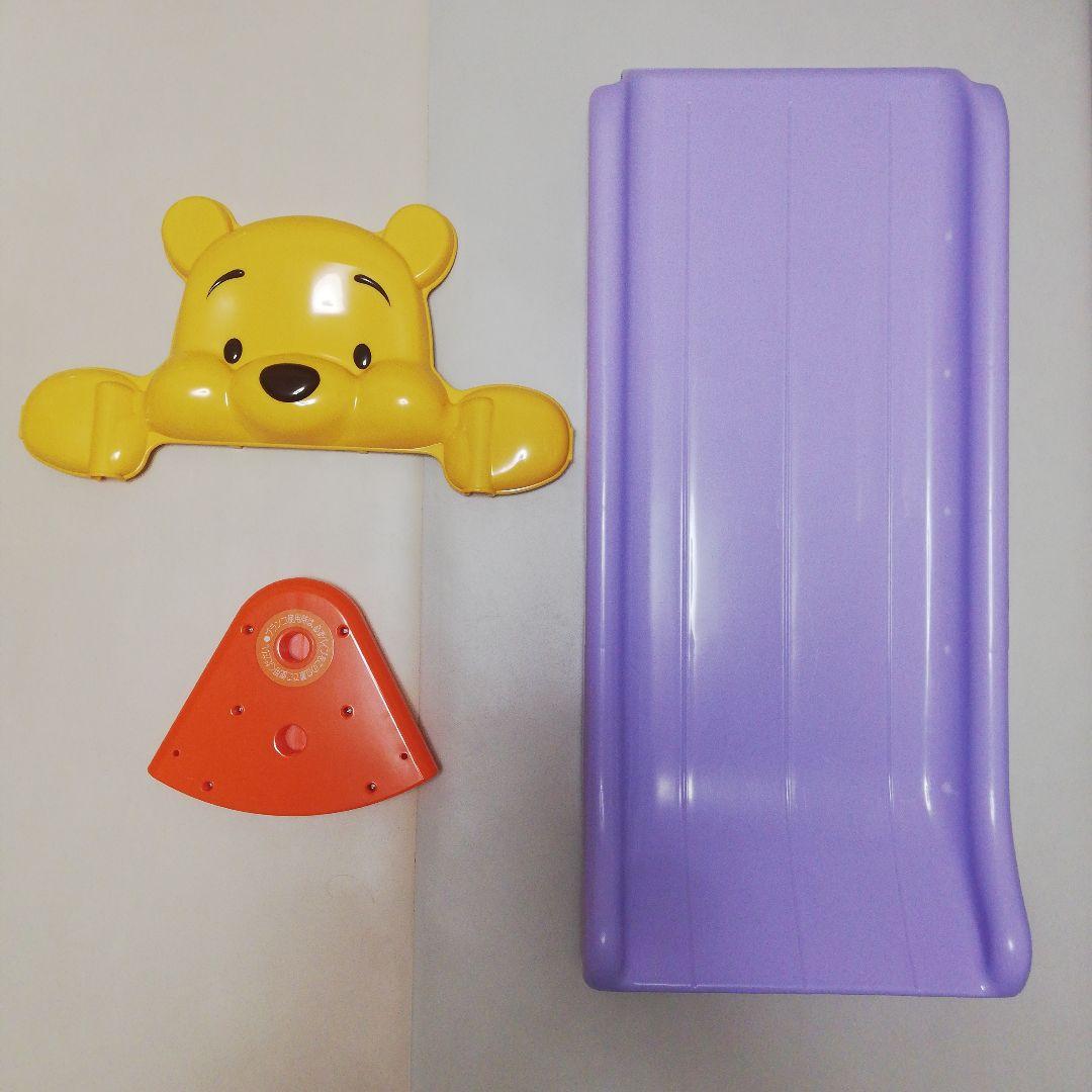 【ぽん】くまのプーさん　おりたたみキッズパークEX