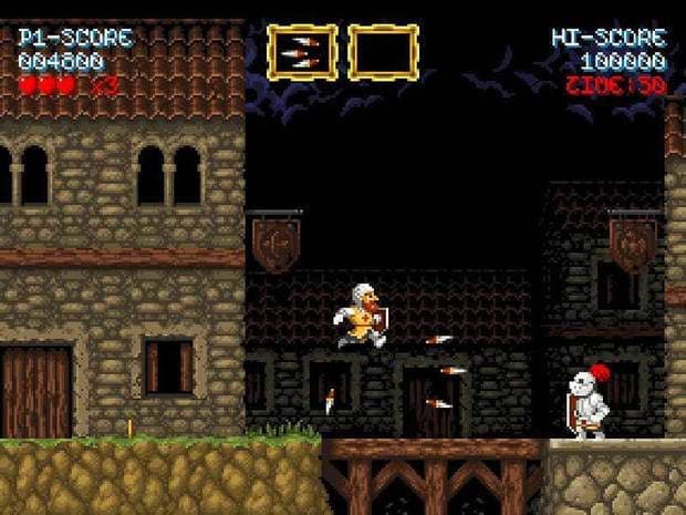 Nintendo Switch Cursed Castilla EX - Collector's Edition