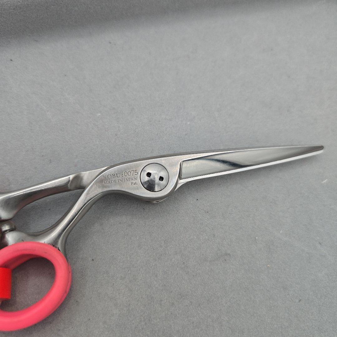 NOBU SCISSORS ノブ　シザー　TOGINON　美容師　ハサミ