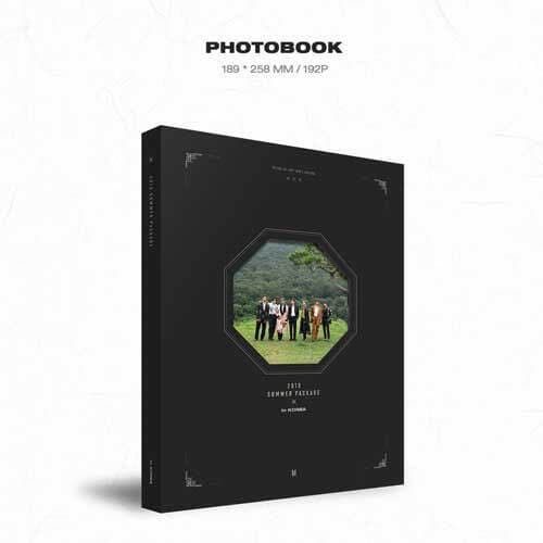 K-POP・アジア 2019 BTS SUMMER PACKAGE