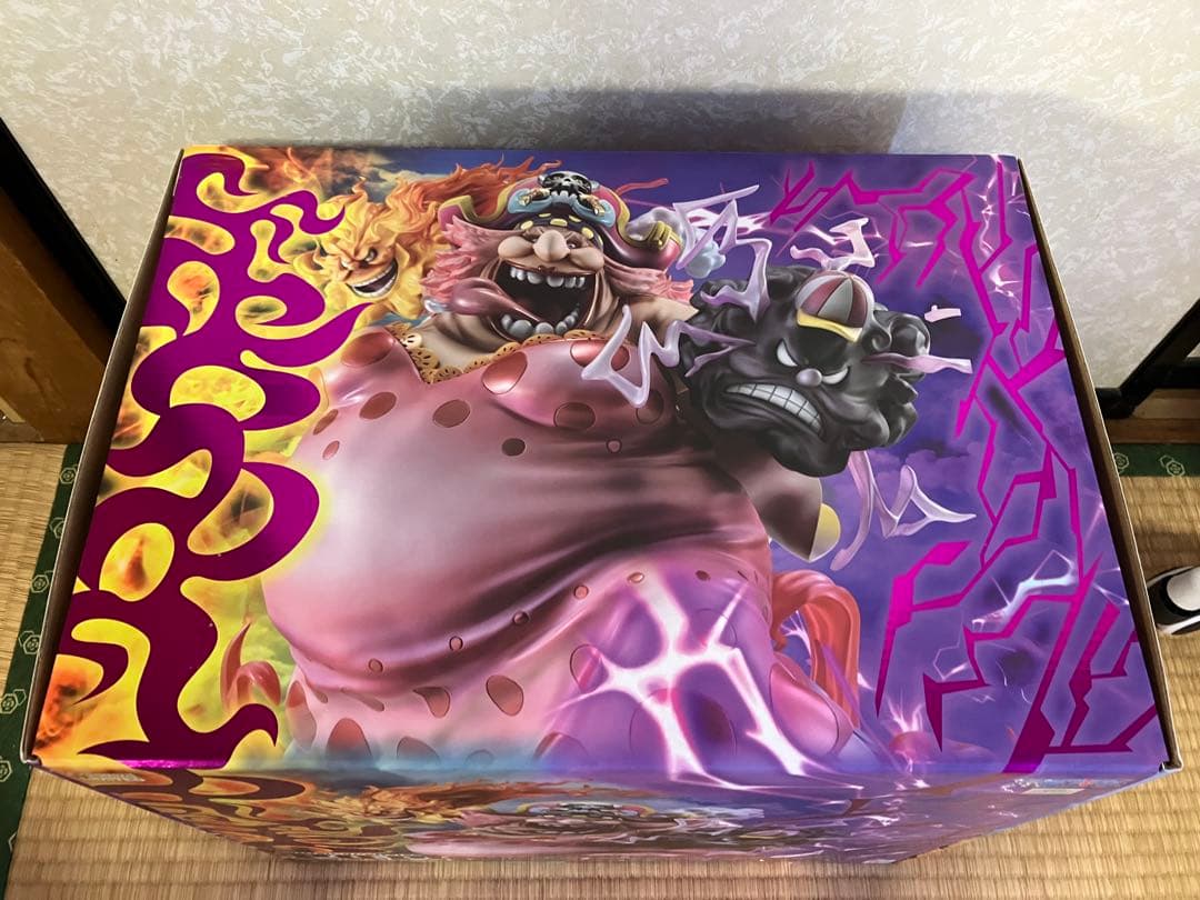 ワンピース POP maximum ビッグ・マム