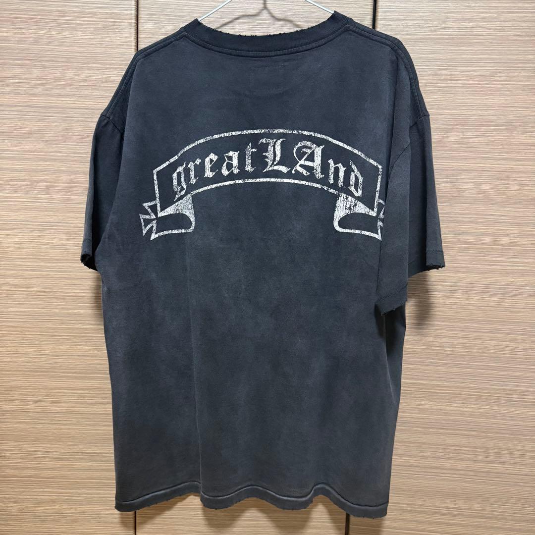 トップス greatLAnd askyurself SADE Tee L