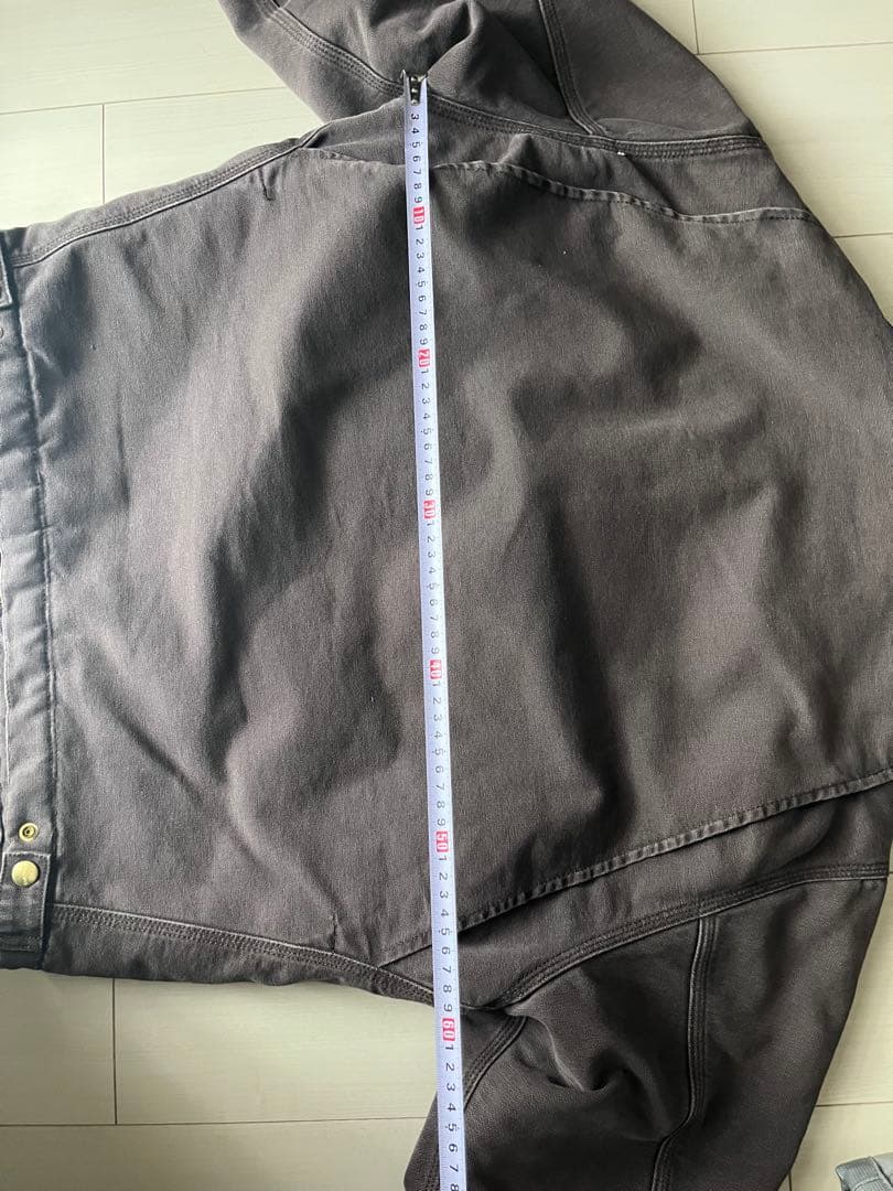 ジャケット・アウター Carhartt og detroit jacket tobacco s