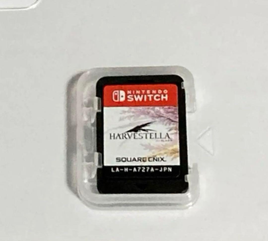 【新品購入❤️】任天堂スイッチソフトハーヴェステラファンタジーRPG（動作確認⭕️）