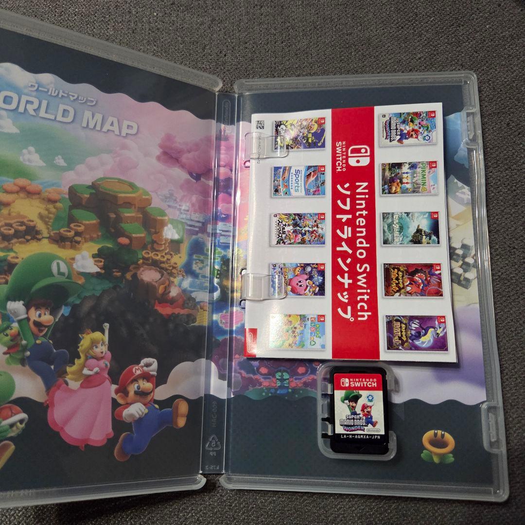 Switch ソフト セット