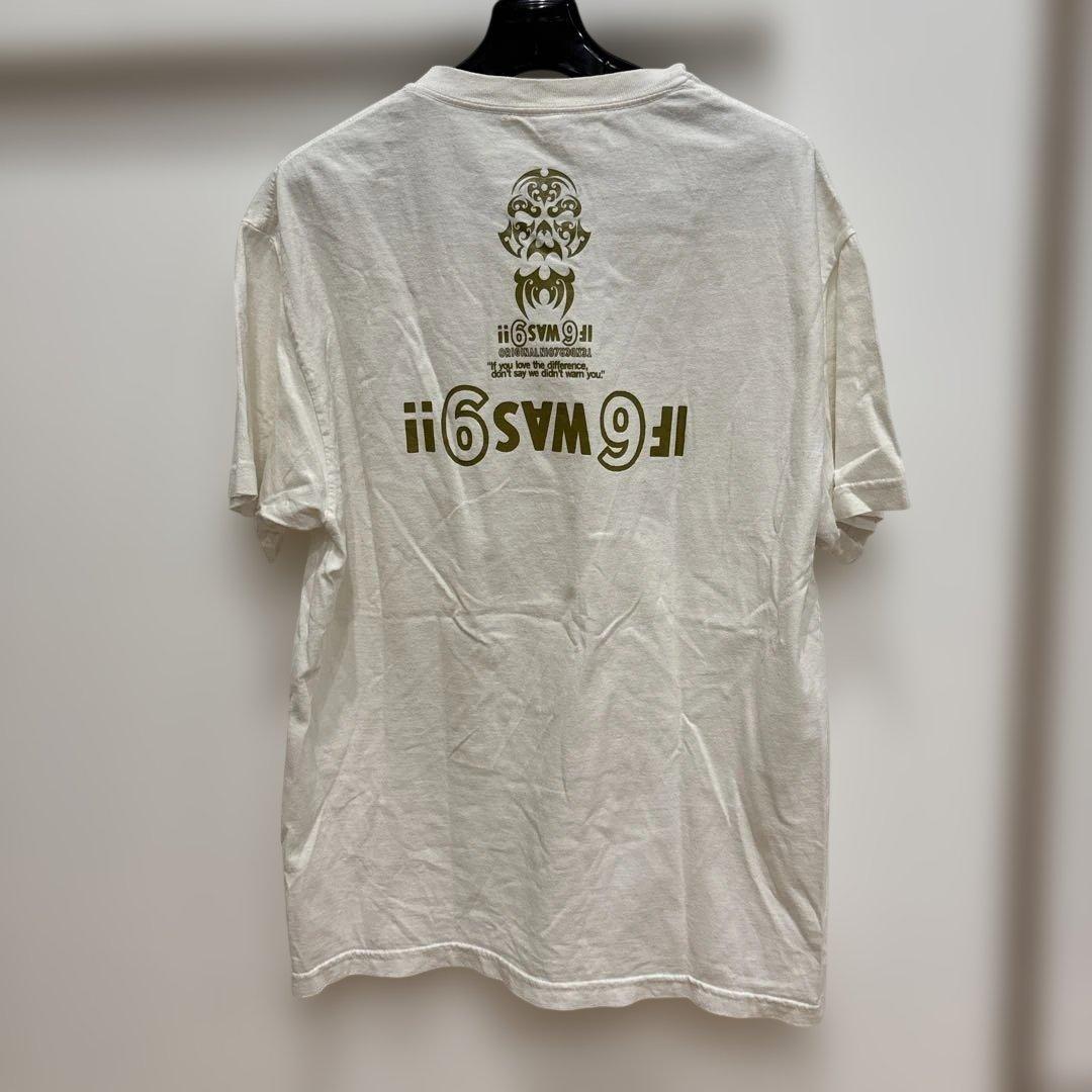 わTENDERLOIN グラフィックプリント Tシャツ L